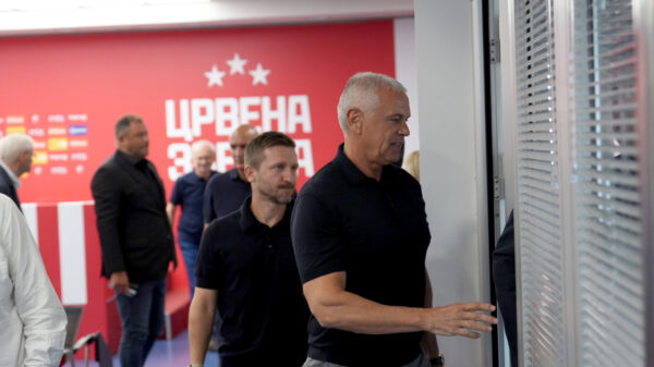 Vladislav Mirković: Navijači moraju pružiti podršku Zvezdanu Terziću i Crvenoj zvezdi – Vladislav Mirković Crvena zvezda podrška