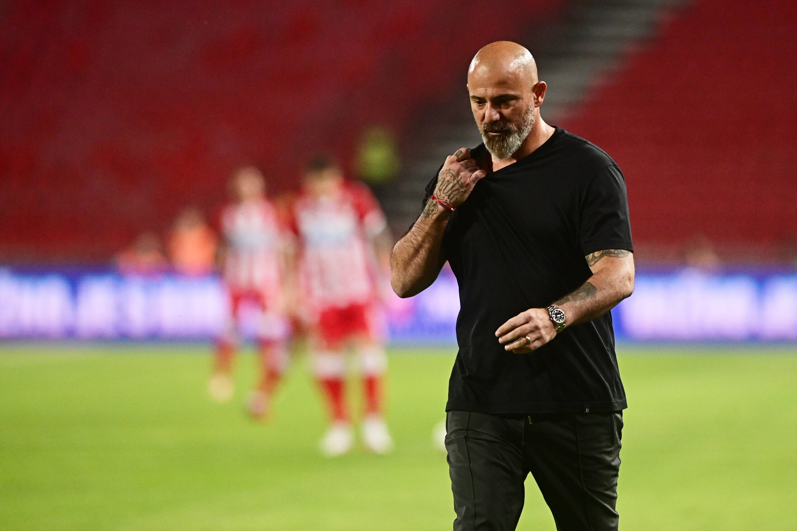 Zdravko Jokić: Dejan Stanković prešao granicu sportskog ponašanja – ponašanje Dejana Stankovića