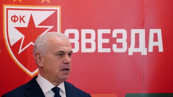 Zvezdan Terzić: Vanredni izbori u Crvenoj zvezdi u decembru, vreme je za nove ljude – Zvezdan Terzić Crvena zvezda