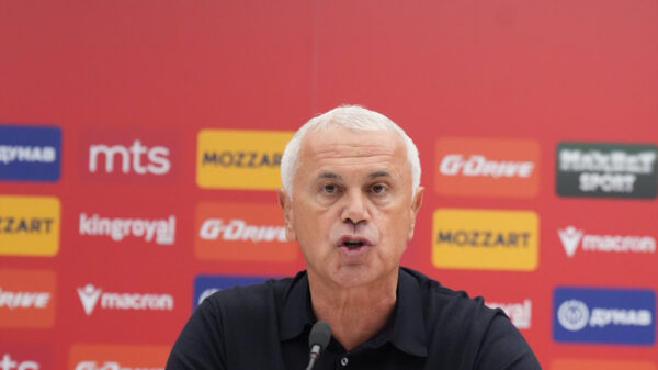 Zvezdan Terzić: Crvena zvezda do petka dobija novog trenera – Zvezdan Terzić Crvena zvezda trener