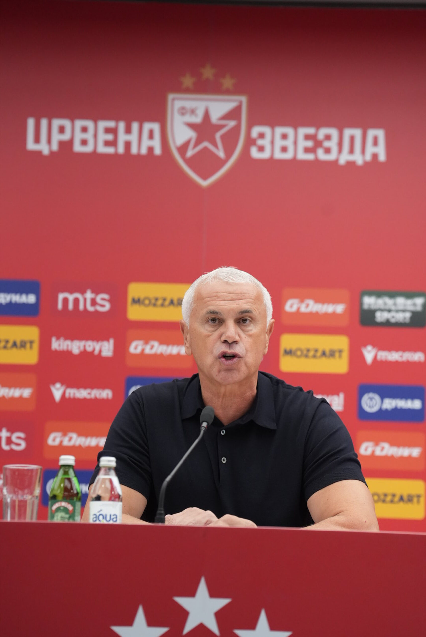 Zvezdan Terzić: Crvena zvezda do petka dobija novog trenera – Zvezdan Terzić Crvena zvezda trener