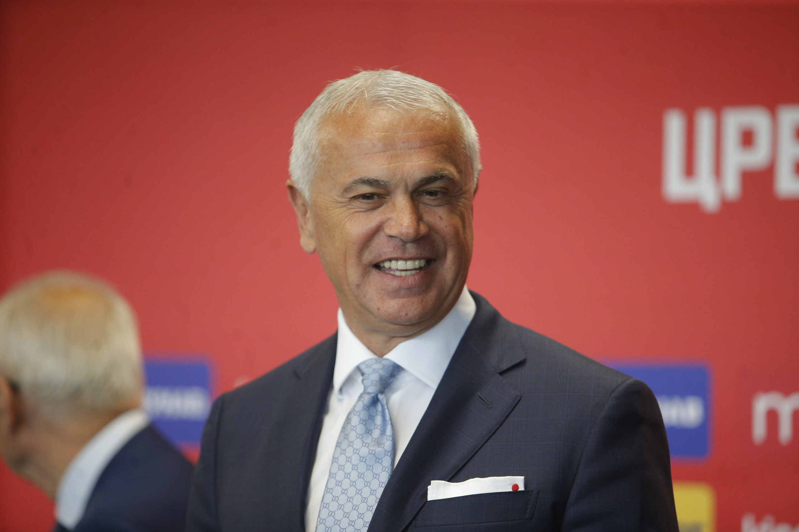 Zvezdan Terzić: Sastanak Upravnog odbora nakon poraza Crvene zvezde od Hapoela – Zvezdan Terzić Crvena zvezda Hapoel