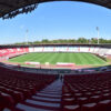 Tour of the renovated Rajko Mitic stadium. Obilazak renoviranog stadiona Rajko Mitic.