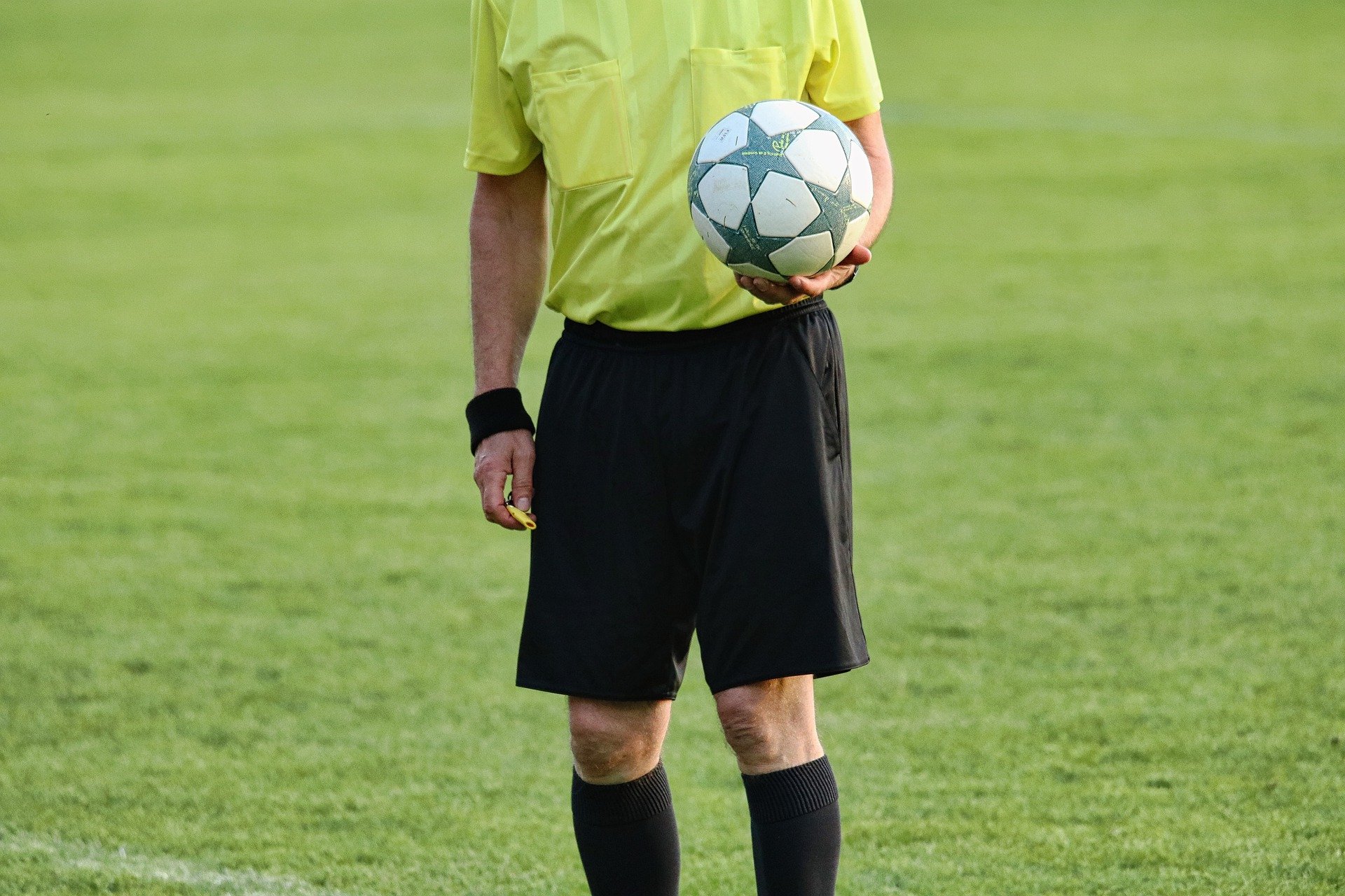 Adolf Prokop preminuo u 87. godini: Odlazak legende istočnonemačkog suđenja – Adolf Prokop fudbalski sudija