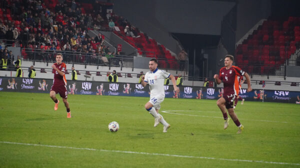 Anderleht eliminisao PAOK 3:2, Andrija Živković strelac i isključen u dramatičnom revanšu Lige Evrope – Andrija Živković Anderleht PAOK