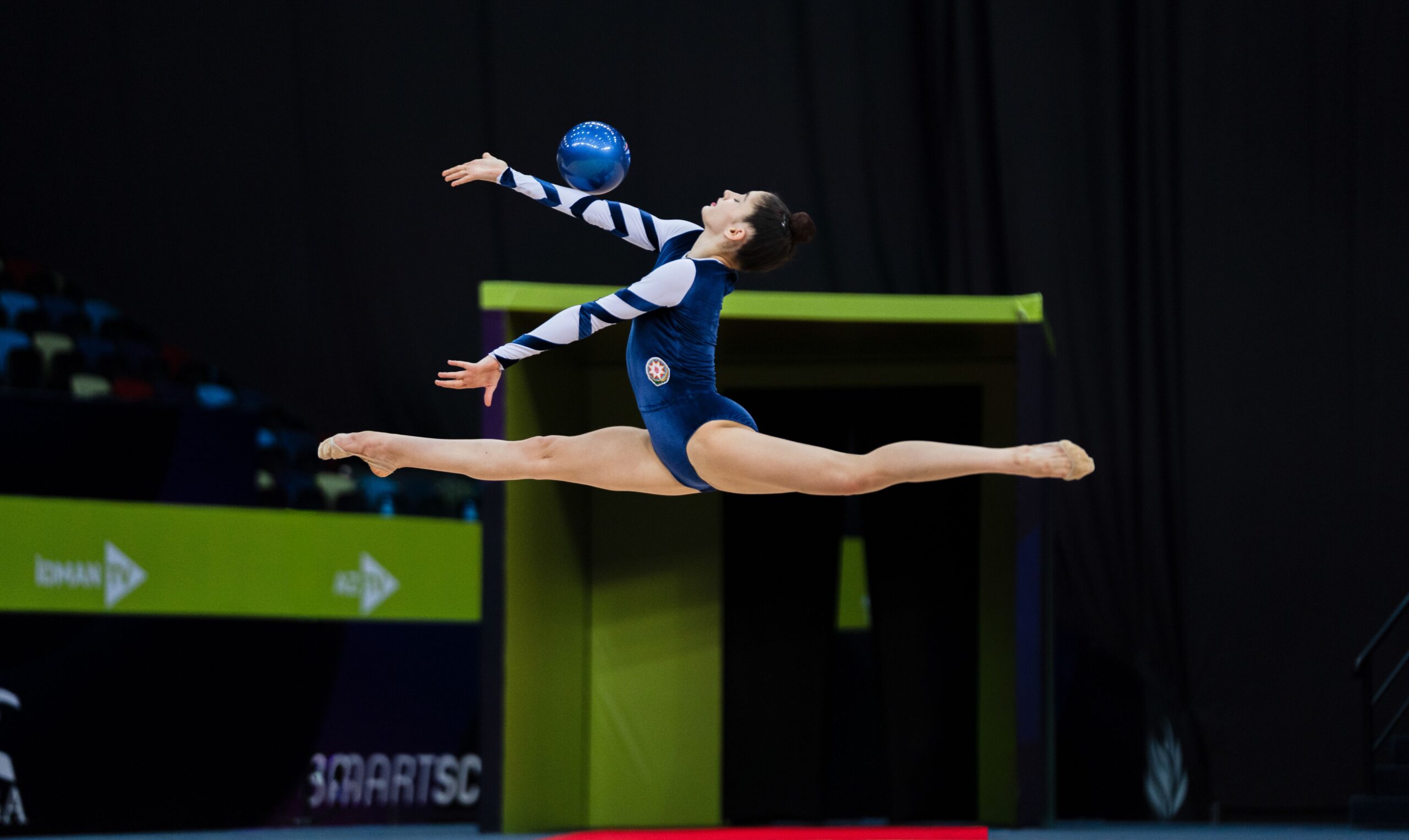 Darja Varfolomeev vodi na Svetskom prvenstvu u ritmičkoj gimnastici posle prvog dana