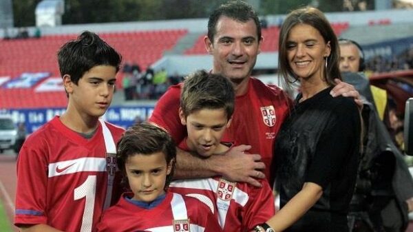 Dejan Stanković i fudbalska dinastija: Sva tri sina nastavila očevim stopama – Dejan Stanković fudbal
