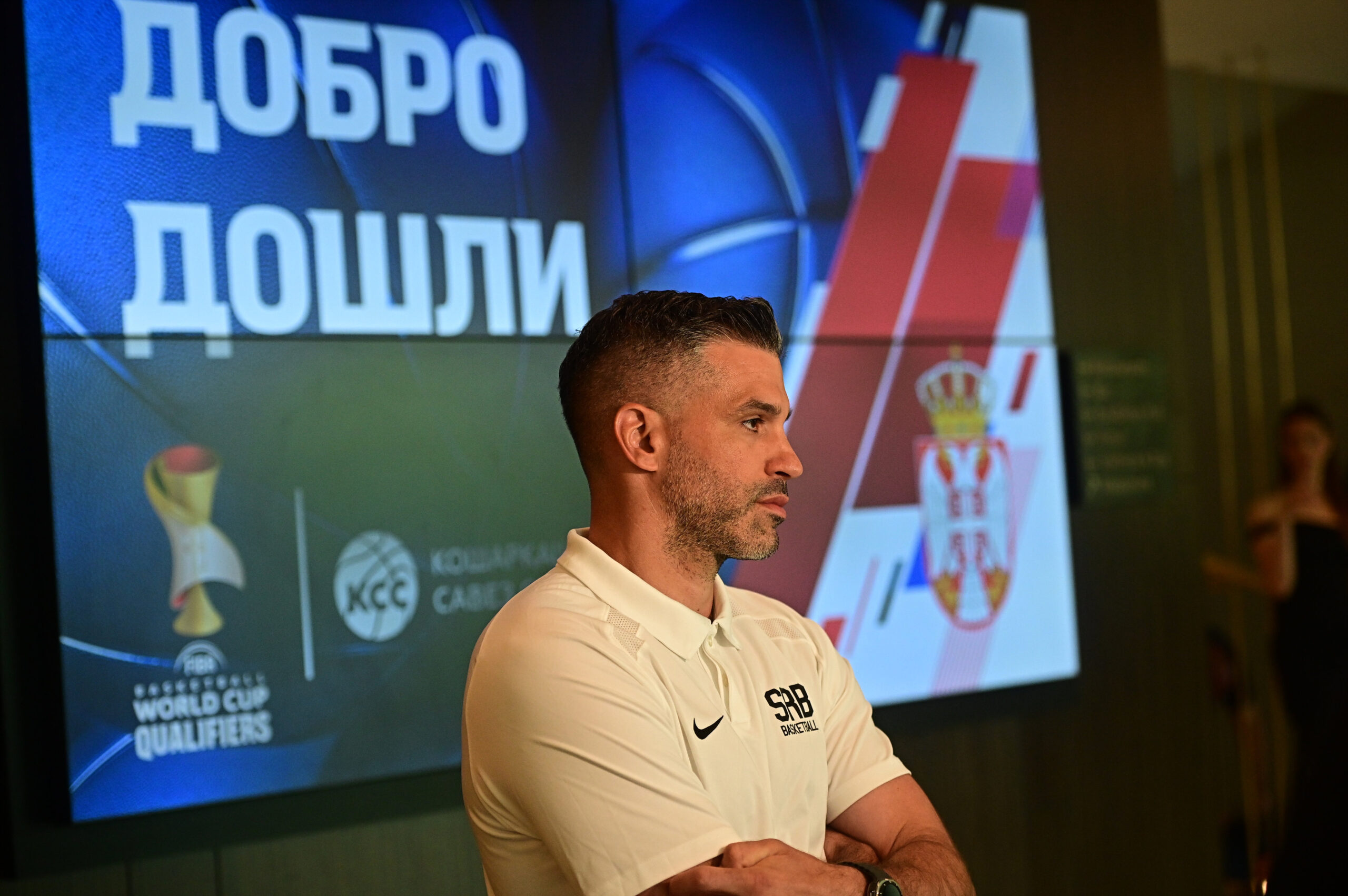 Dušan Alimpijević: Ovo je najbolji tim Srbije za nastavak kvalifikacija – Dušan Alimpijević Srbija košarka