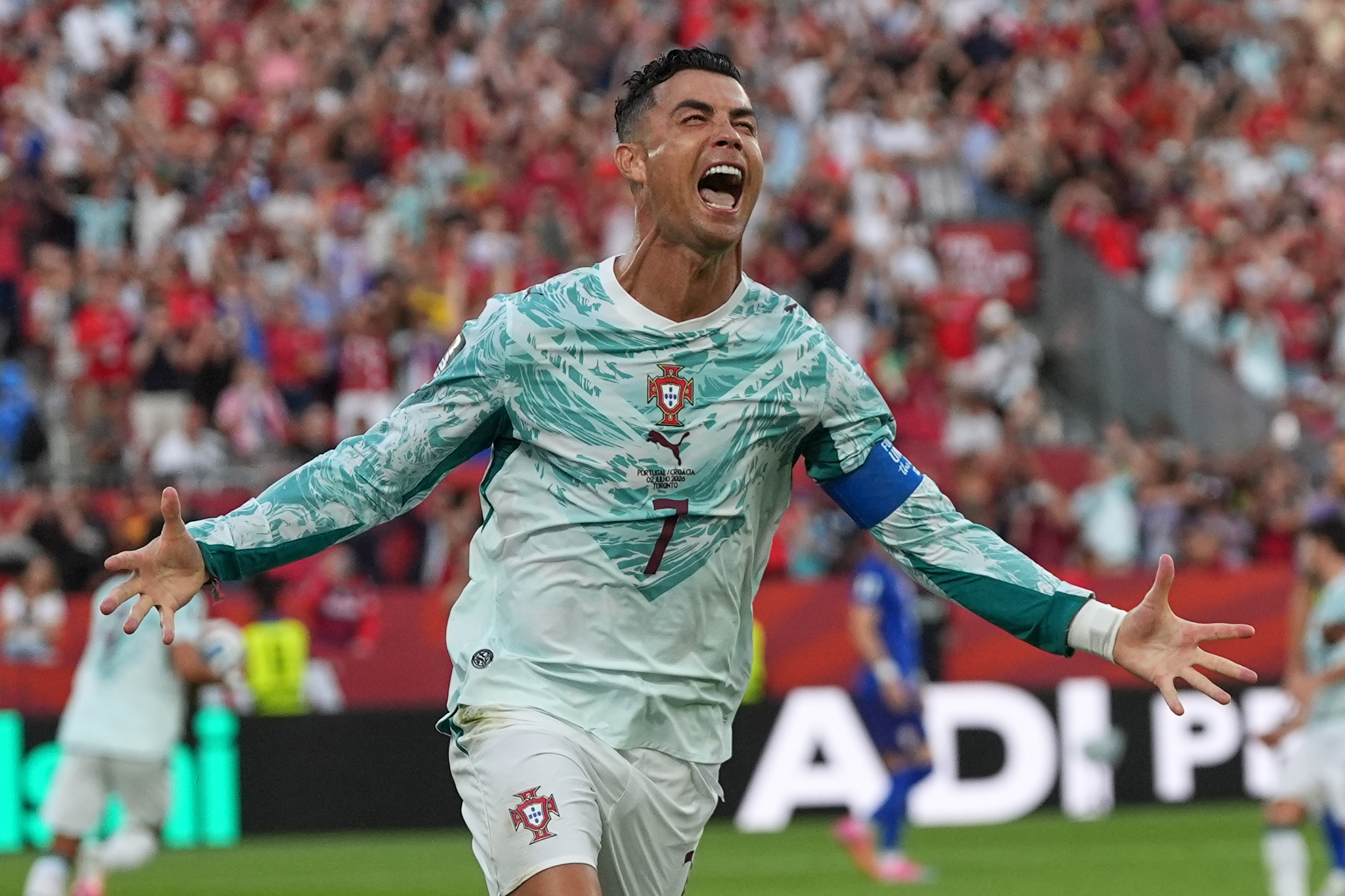 Kristijano Ronaldo započeo sprint ka hiljadu golova u karijeri – Kristijano Ronaldo Al Nasr golovi