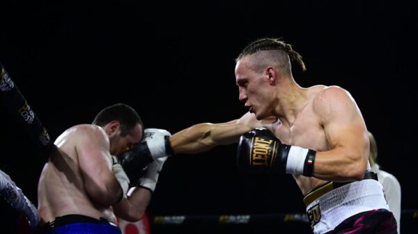 Leo Cvitanović: Mi Sloveni treba da budemo jedni uz druge pred Balkan Boxing 11 – Leo Cvitanović boks