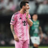 Lionel Mesi se vratio na teren, Inter Majami eliminisan od Leona 2:3 u Leagues Cupu – Lionel Mesi Inter Majami Leon