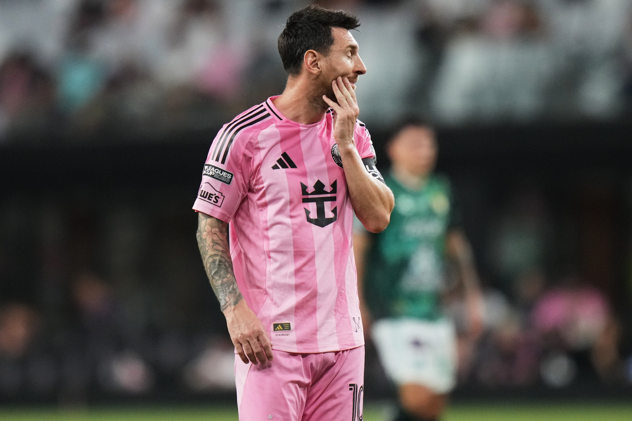 Lionel Mesi se vratio na teren, Inter Majami eliminisan od Leona 2:3 u Leagues Cupu – Lionel Mesi Inter Majami Leon