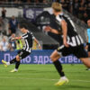 Milan Vukotić: Biće teško protiv Hetafea, ali verujemo u pobede – Milan Vukotić Partizan Hetafe