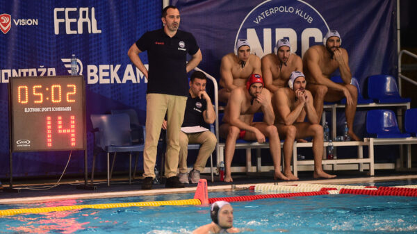 Miloš Korolija: Ne očekujem iznenađenja protiv Hrvatske na Evropskom prvenstvu U20 – Miloš Korolija Evropsko prvenstvo vaterpolo