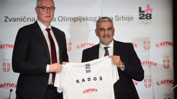 Održan koordinacioni sastanak Olimpijskog komiteta Srbije pred Mediteranske igre – Olimpijski komitet Srbije Mediteranske igre