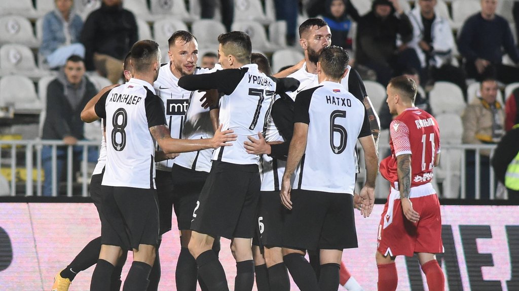 Partizan protiv Hetafea u borbi za Ligu konferencija – ključni datumi pred crno-belima – Partizan fudbal