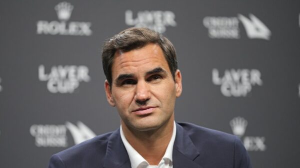 Roger Federer privremeno izgubio status milijardera zbog pada vrednosti akcija – pad vrednosti akcija