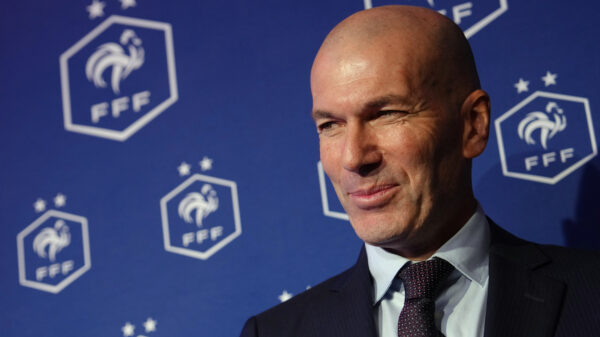Zinedin Zidan formira novi stručni štab Francuske: Barthez preuzima golmane