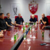 SEDNICA UPRAVNOG ODBORA FK CRVENA ZVEZDA