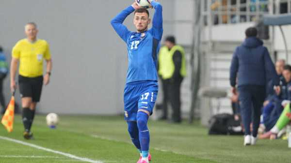 Aleksa Terzić ponovo u Seriji A: Transfer u Frozinone za 2.500.000 evra