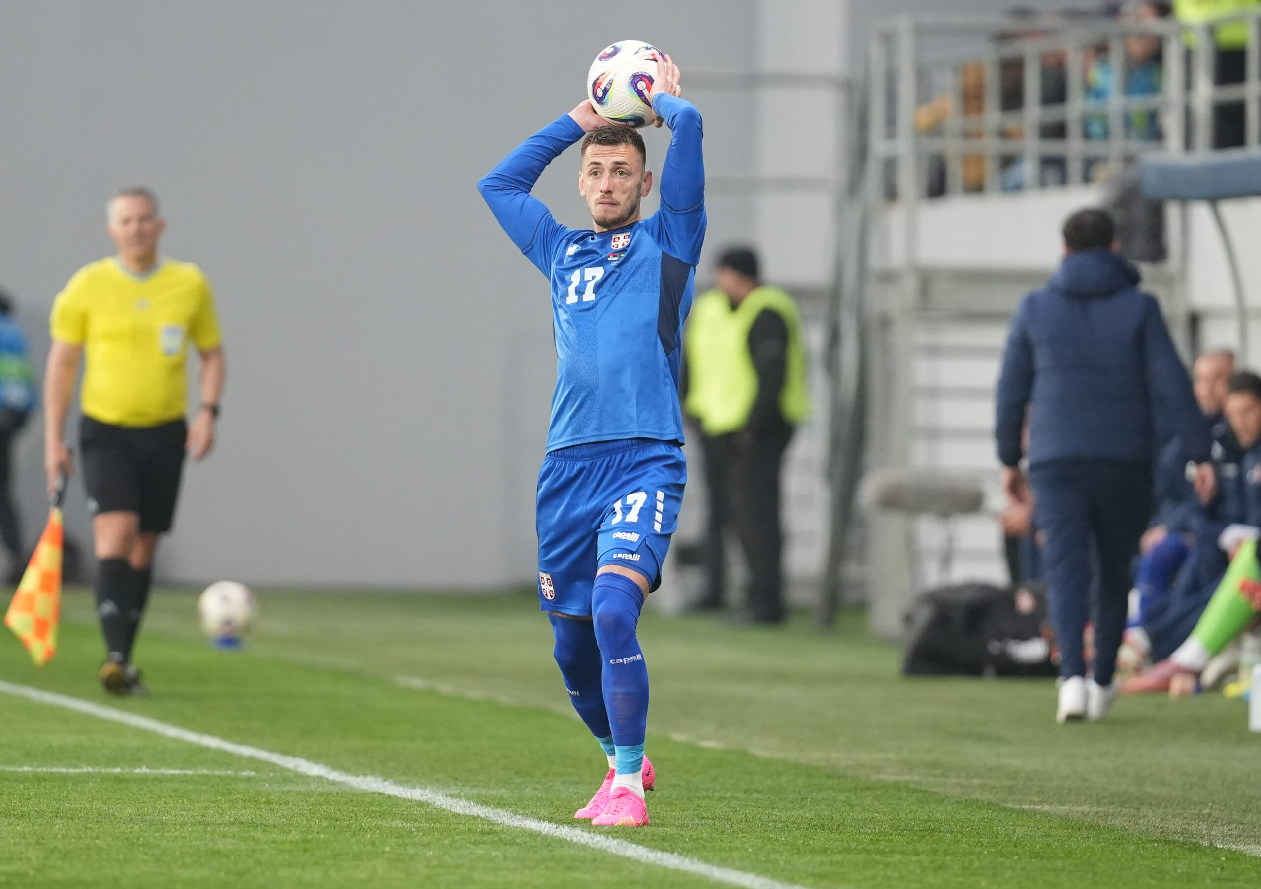 Aleksa Terzić ponovo u Seriji A: Transfer u Frozinone za 2.500.000 evra