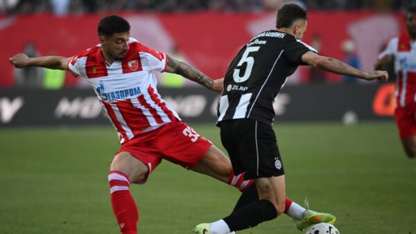 Crvena zvezda i Partizan saznali rivale u plej-ofu Lige Evrope i Lige konferencija – plej-of evropska takmičenja