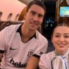 Dušan Vlahović potpisao za Bešiktaš: Detalji iz aviona privukli pažnju javnosti – Dušan Vlahović Bešiktaš