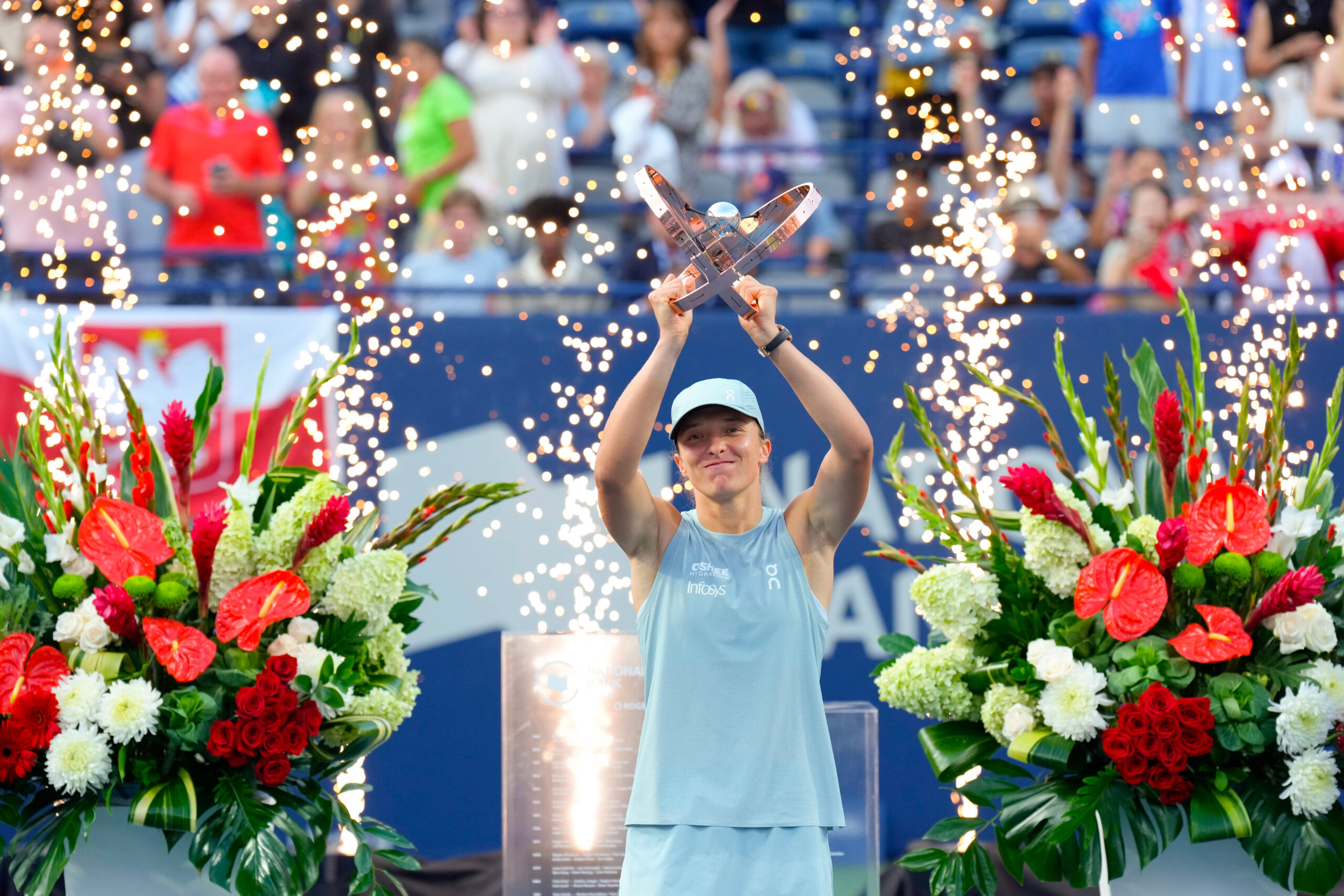 Iga Švjontek osvojila masters u Torontu pobedom nad Elenom Ribakinom