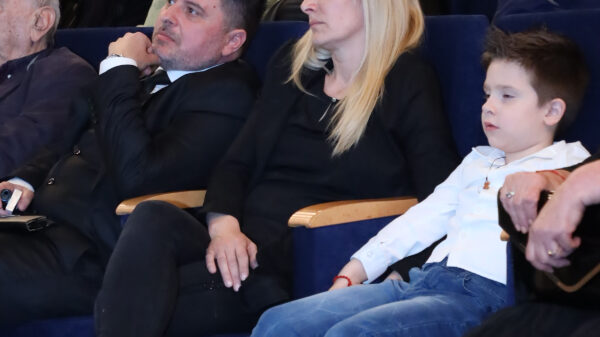 Ivan Karakašević nastavlja porodičnu tradiciju u stonom tenisu Srbije – Ivan Karakašević stoni tenis