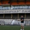 Luka Adžić: Železničar je idealna prilika da pokažem svoj kvalitet – Luka Adžić fudbal