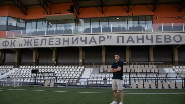 Luka Adžić: Železničar je idealna prilika da pokažem svoj kvalitet – Luka Adžić fudbal