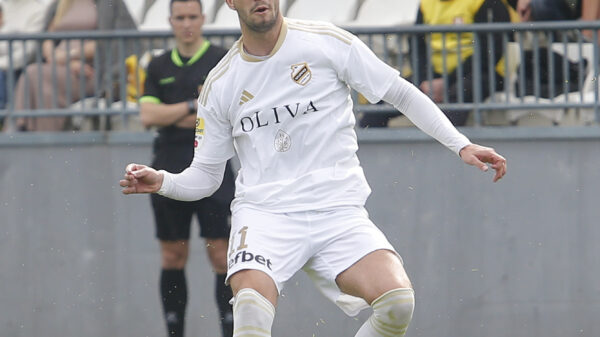 Luka Adžić pojačao Železničar: Povratak u Superligu Srbije sa jasnim ciljem – Luka Adžić Železničar transfer
