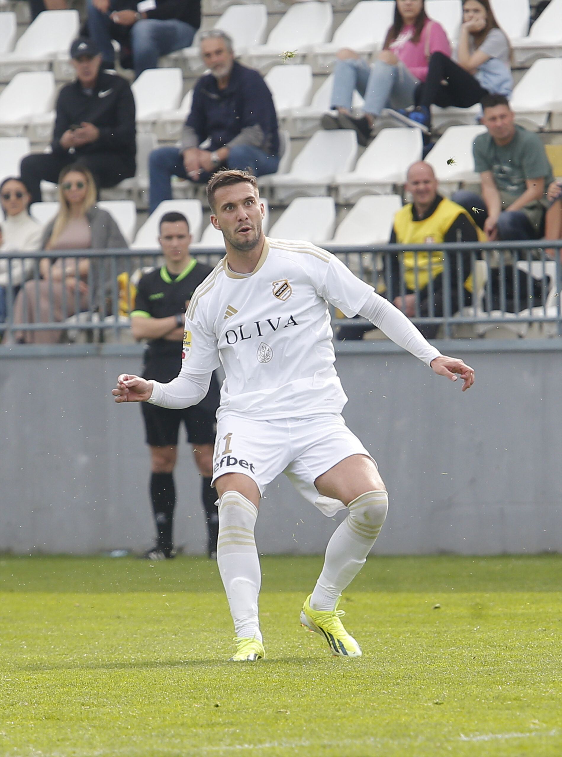 Luka Adžić pojačao Železničar: Povratak u Superligu Srbije sa jasnim ciljem – Luka Adžić Železničar transfer