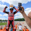 Marc Márquez: Pomirenje sa Valentinom Rosijem nije moguće – Marc Márquez Valentino Rossi MotoGP