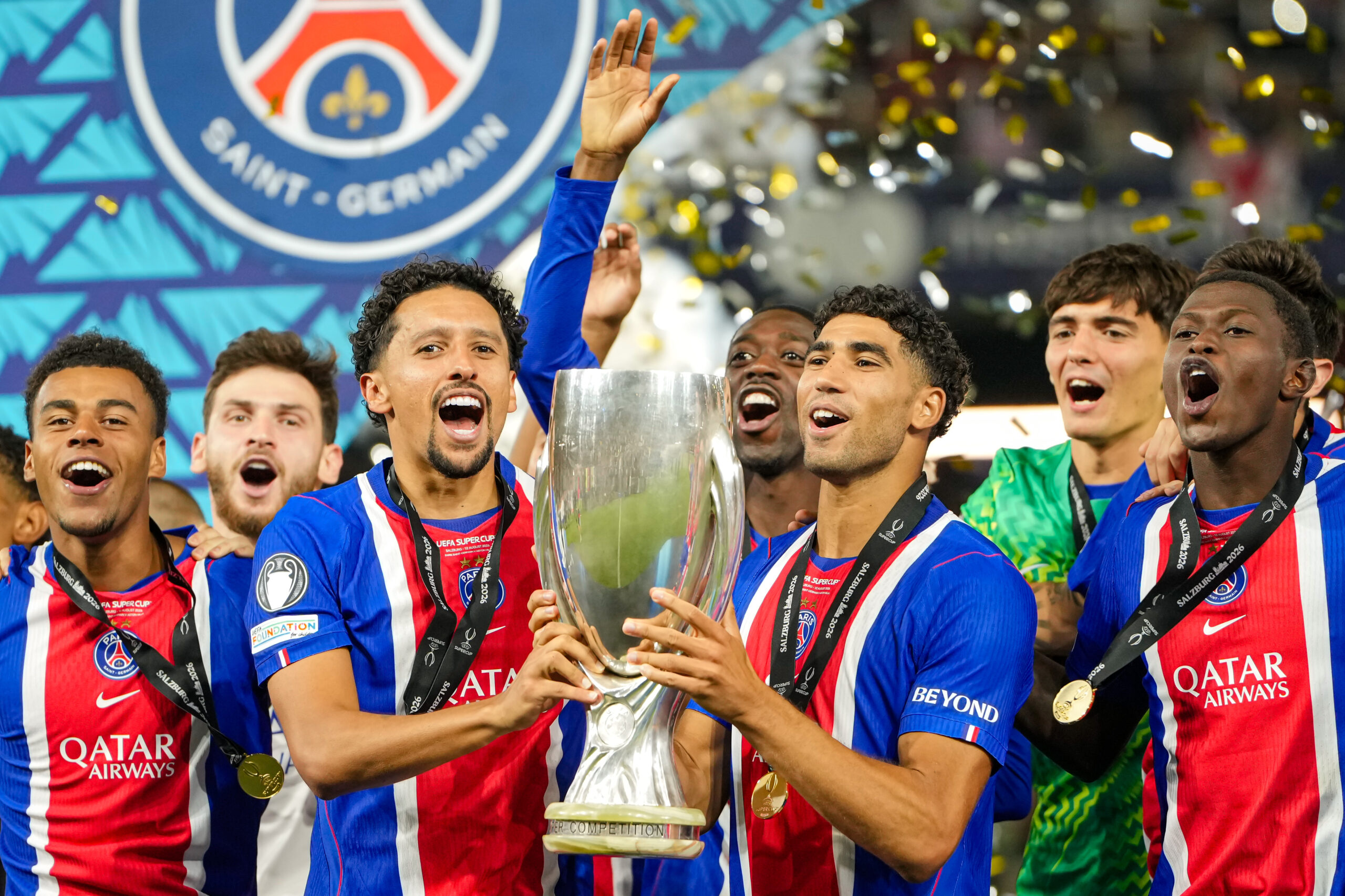 Mika Gots potpisao za Pari Sen Žermen u transferu vrednom 55 miliona evra – Mika Gots Pari Sen Žermen transfer