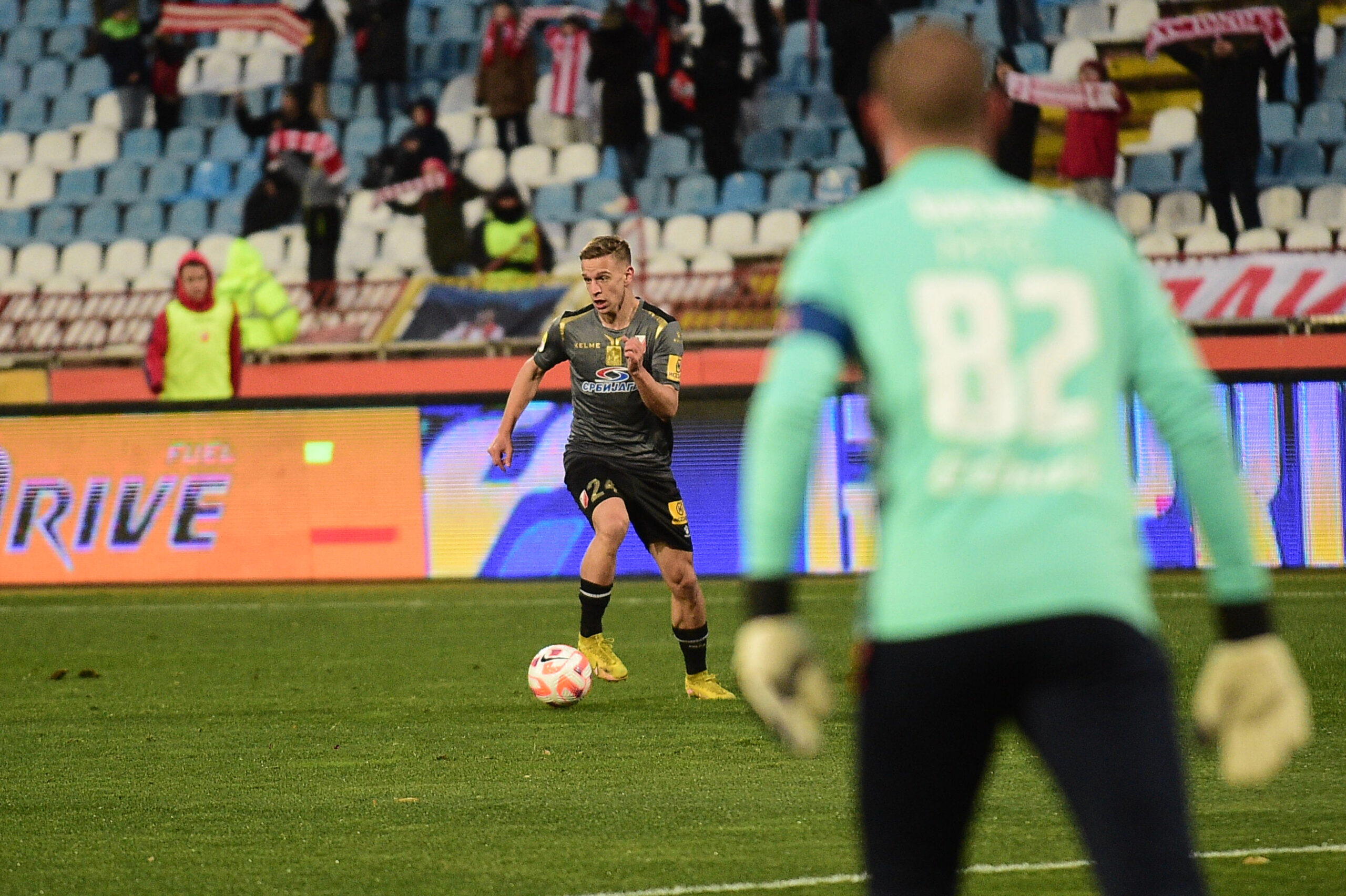 Nikola Čumić potpisao za Partizan kao sedmo pojačanje ovog leta – Nikola Čumić Partizan transfer