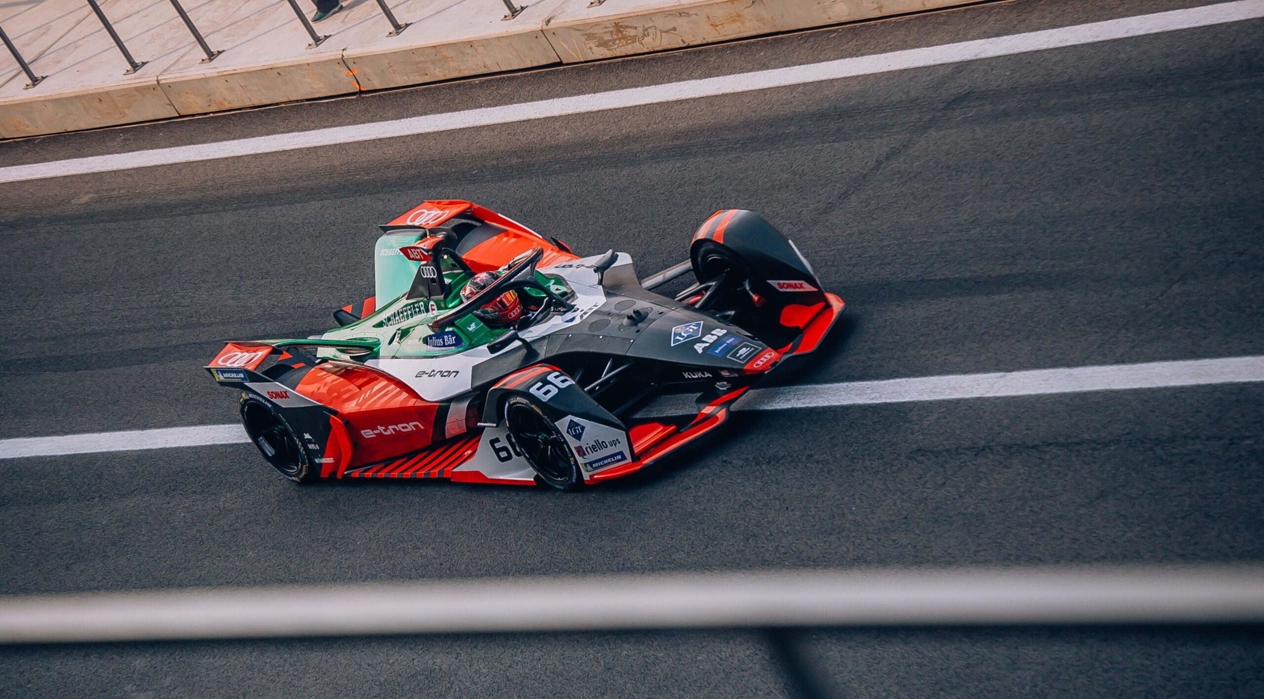 Pepe Martí: „Zadovoljan sam odlukom da pređem u Formula E sa A14“