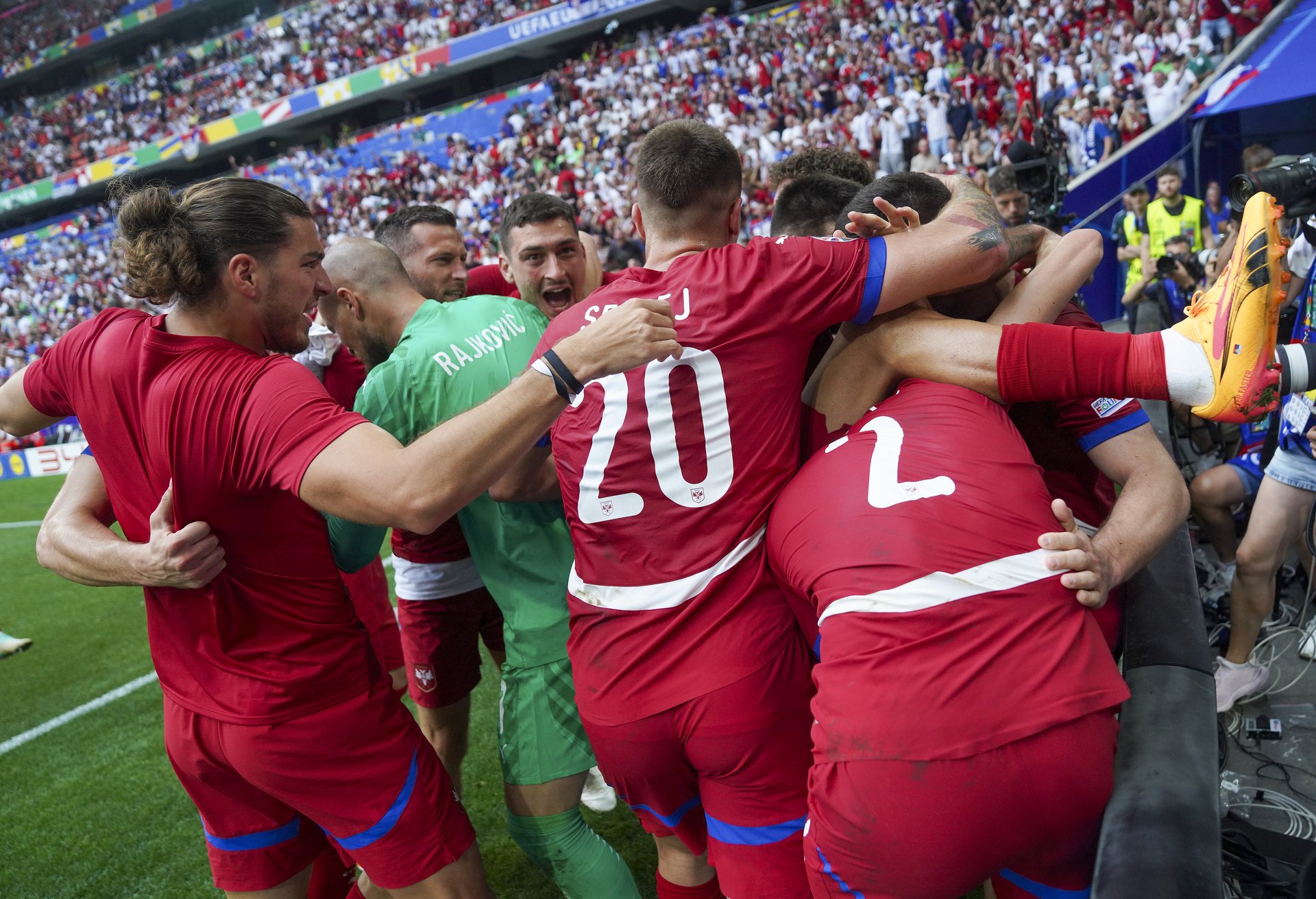 Srbija, Severna Makedonija i Slovenija zajedno kandiduju za EURO 2034 u rukometu