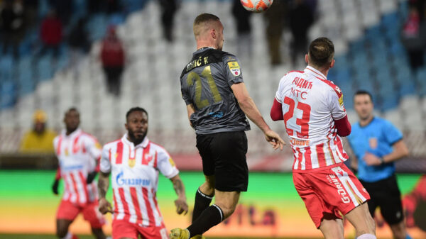 Veljko Simić: Zvezdino dete koje je odbilo Partizan i briljira u Sabahu – Veljko Simić Crvena zvezda Partizan