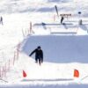 Lesotho Skiing