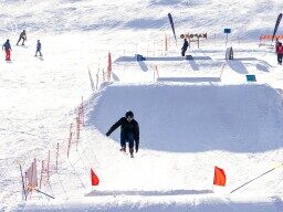 Lesotho Skiing