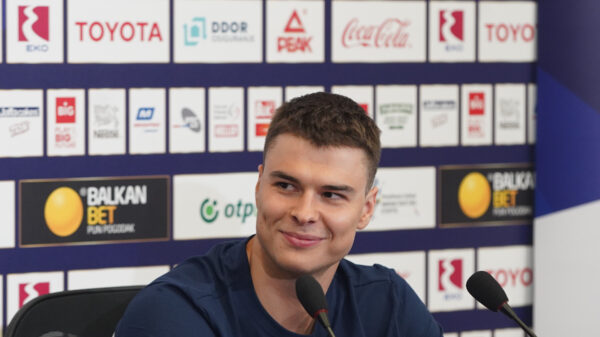 Andrej Barna izborio polufinale na Evropskom prvenstvu u plivanju
