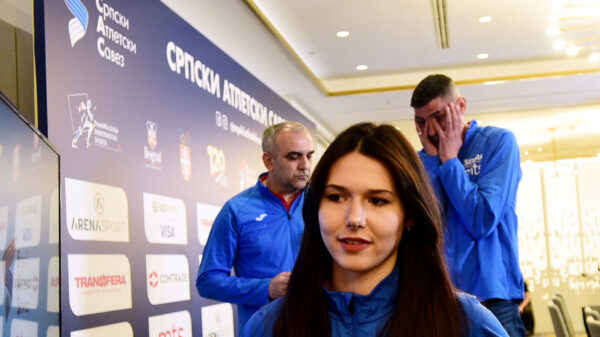 Angelina Topić završila nastup bez medalje na Evropskom prvenstvu u Birmingemu – Angelina Topić Evropsko prvenstvo