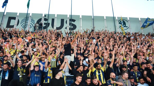 Fenerbahče poražen 2:1 od Genčlerbirligija na startu Superlige Turske – Fenerbahče Genčlerbirligi Superliga Turske