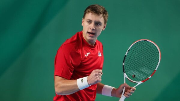 Hamad Međedović poražen od Marka Trunđelitija 7:5, 7:6 na mastersu u Sinsinatiju – Hamad Međedović tenis
