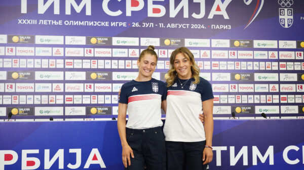 Marica Perišić osvojila bronzu na Gran priju u Limi i napravila korak ka trećim Olimpijskim igrama – Marica Perišić Gran pri Lima