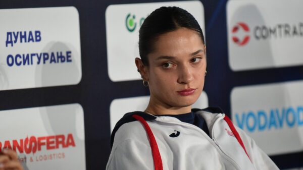 Milica Gardašević završila takmičenje bez finala na Evropskom prvenstvu u Birmingemu