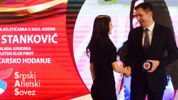 Mina Stanković 17. na Evropskom prvenstvu u brzom hodanju u Birmingemu