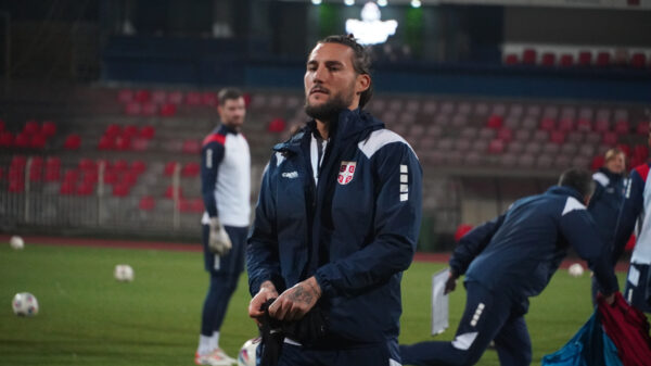 Nemanja Gudelj pred potpisom za Udineze nakon odlaska iz Sevilje