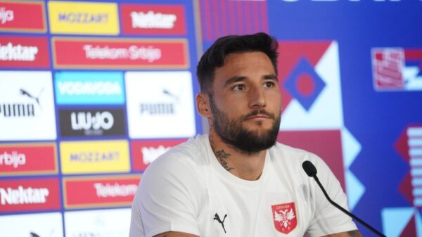 Nemanja Gudelj blizu prelaska u Udineze posle šest godina u Sevilji – Nemanja Gudelj fudbal